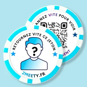 les jetons poker « femme » (copie)